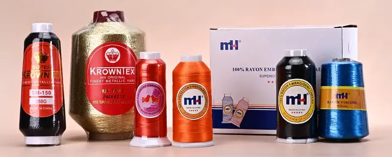 خيط التطريز النموري