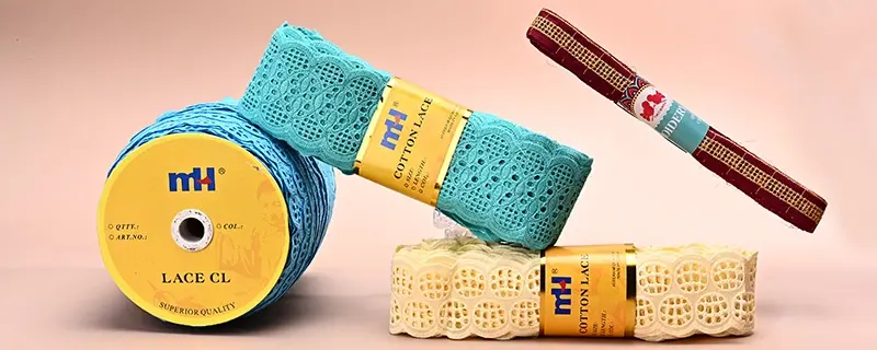 النموري Lace & Trims