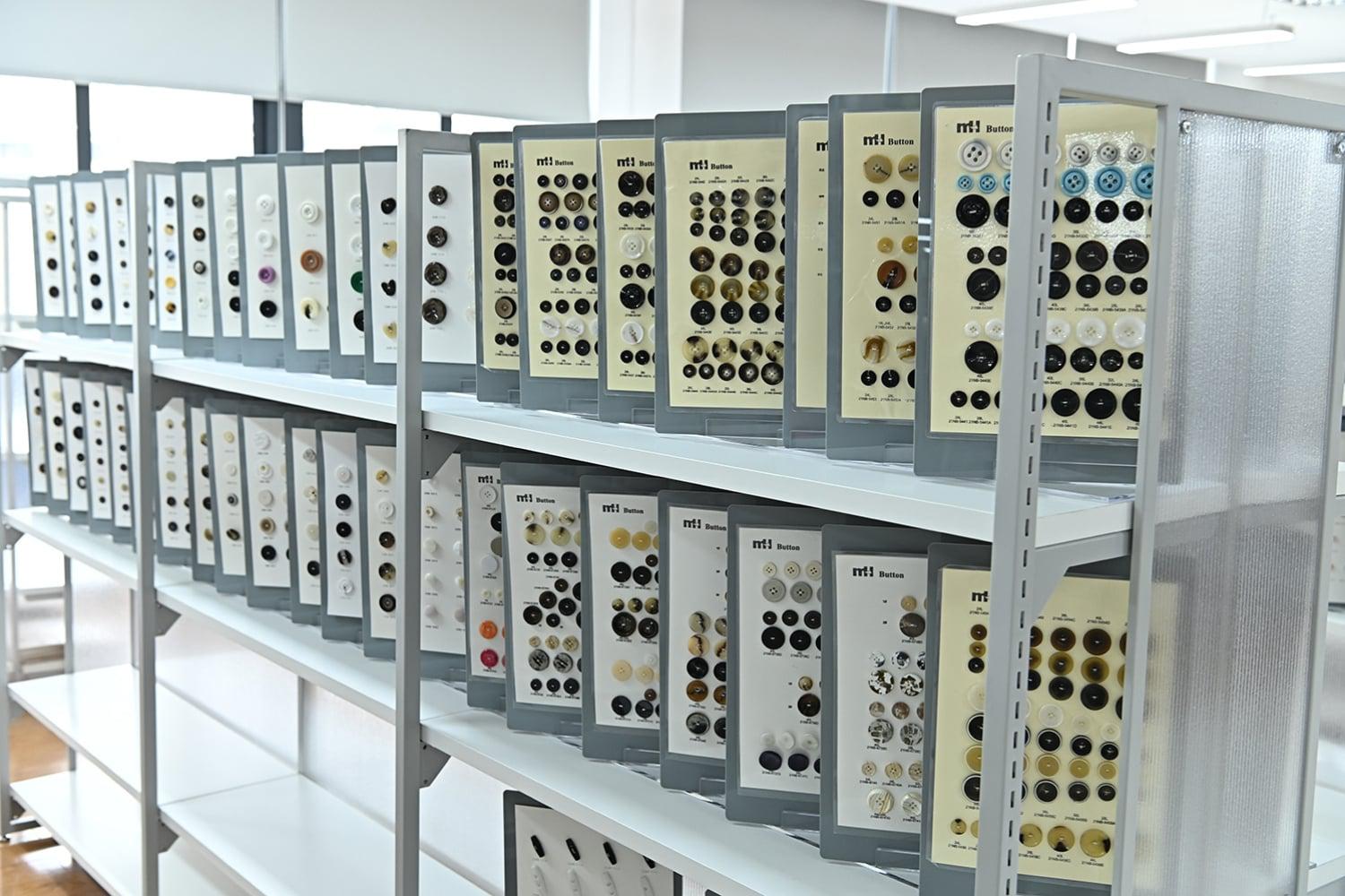 buttons
