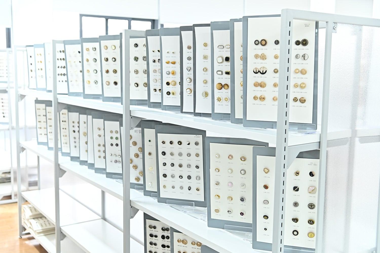 buttons