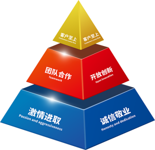 Values Pyramid
