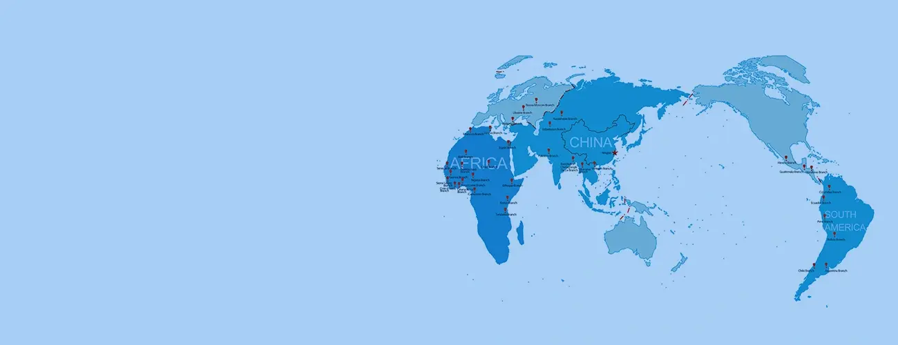Global Map