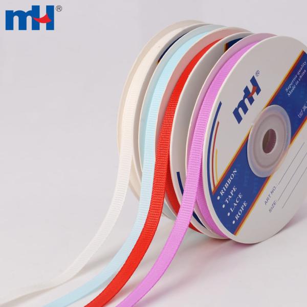 Wholesale 1/4 inch grosgrain ribbon