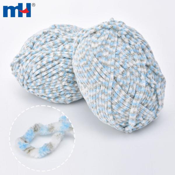 1.6N/1 premium chenille yarn