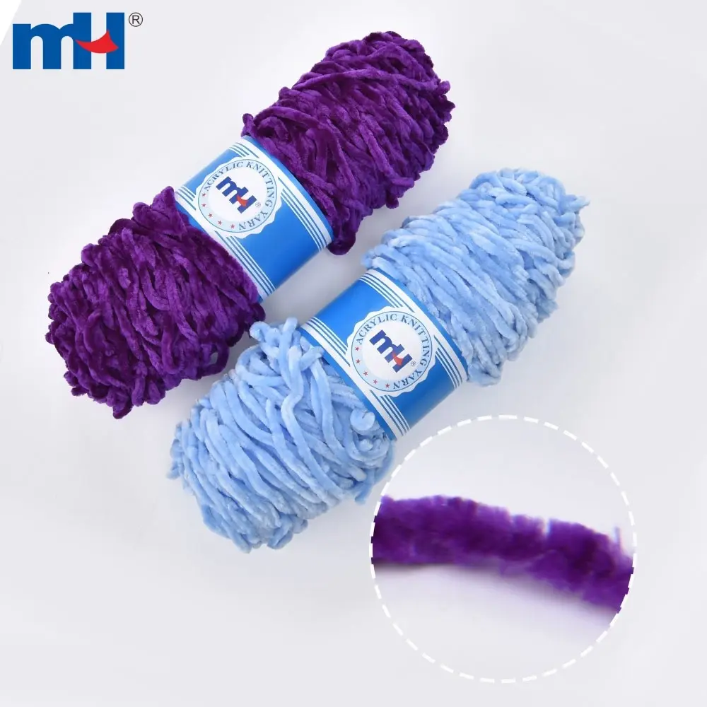 1,8N/1 Premium-Chenille-Garn