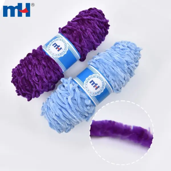 1,8N/1 Premium-Chenille-Garn