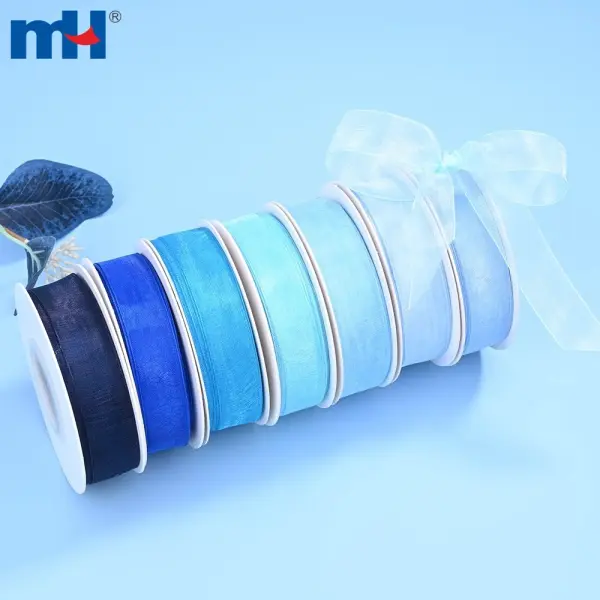 1 inch fine edged polyester clear tape for packing