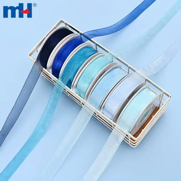 1 inch fine edged polyester clear tape for packing