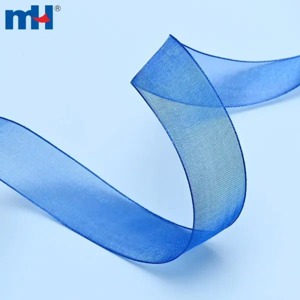 1 inch fine edged polyester clear tape for packing