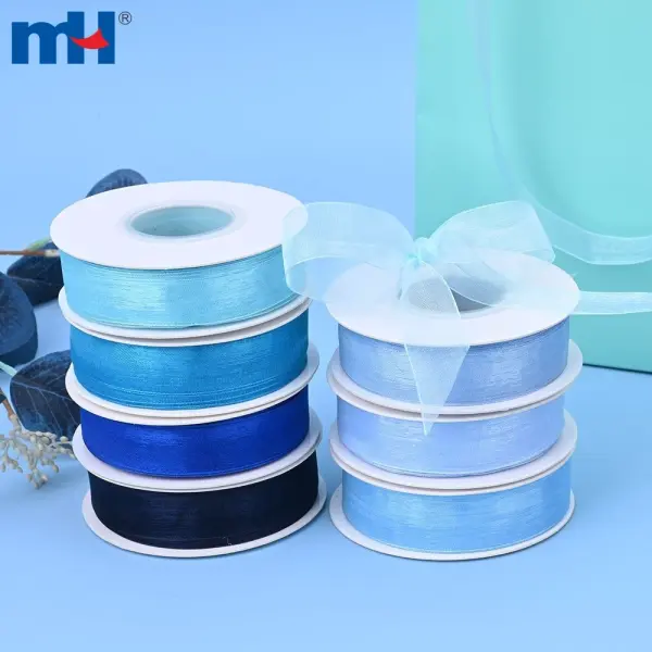 1 inch fine edged polyester clear tape for packing