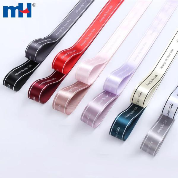 Custom 25mm ribbons
