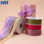 1 dyuym (25 mm) bir tomonlama shaffof jelli lenta
