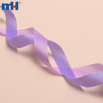 1 dyuym (25 mm) bir tomonlama shaffof jelli lenta