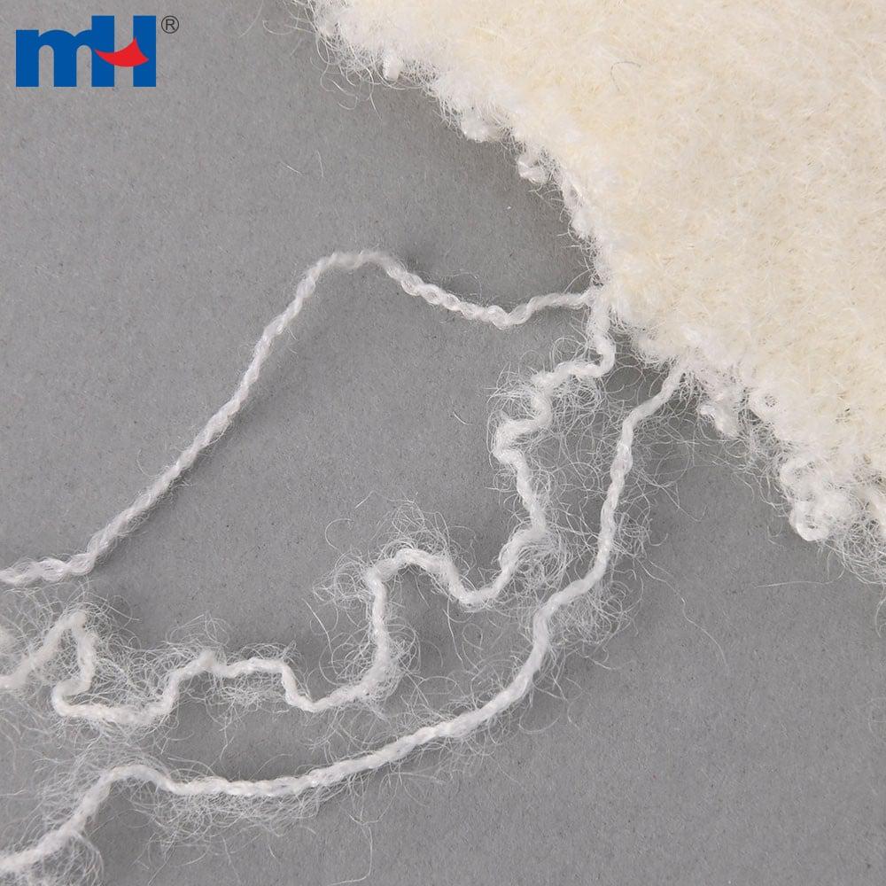 10.8N/1 %100 polyester tüy iplik