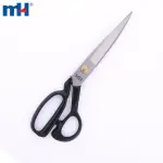 Profesyonel 10" dökme demir terzi makası