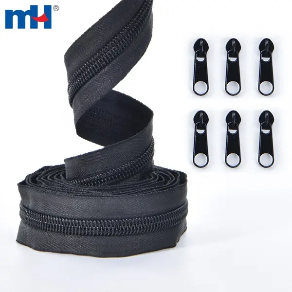 #10 Heavy duty zipper chain