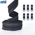 #10 Robuste Reißverschlusskette