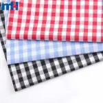 Tela de camisa de algodón