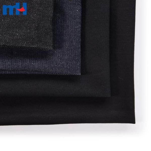 Lona 100% jeans para calças, jaquetas, saias e bolsas