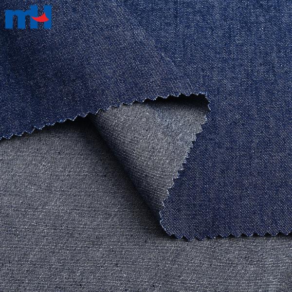 100% pure cotton denim fabric supplier