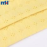 Toptan İşlemeli Pamuklu Dantel Kumaş – Hızlı Teslimat