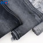 Kot için 150oz 11cm kükürt siyah denim kumaş