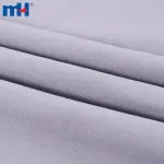 Tecido de algodão liso