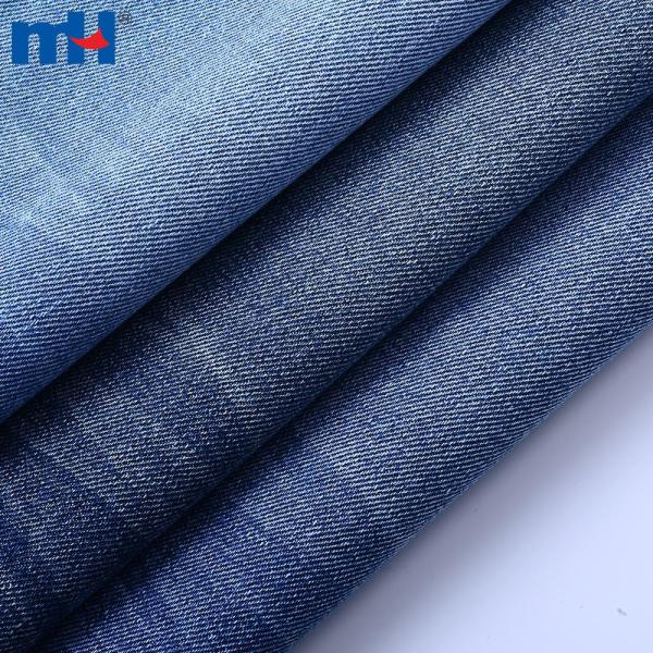 Fornitore di tessuto denim di puro cotone 100%.