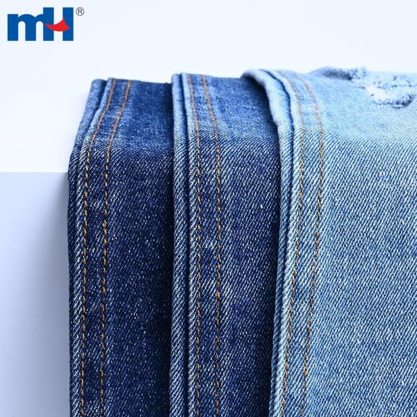 Fornitore di tessuto denim di puro cotone 100%.