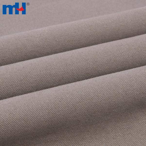 Slanted cotton material