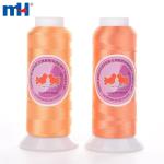 Toptan 120D/2 75G 85G 100G suni ipek nakış ipliği