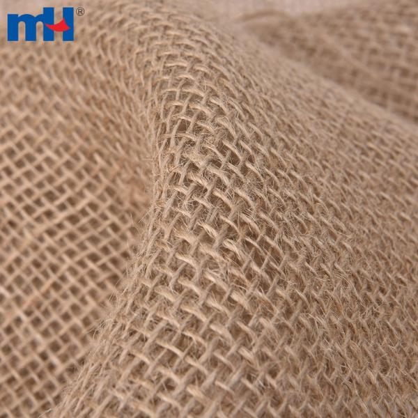 Jute hessian fabric