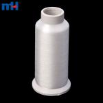 Monofiler Faden, unsichtbar, transparent, 100 % Nylon
