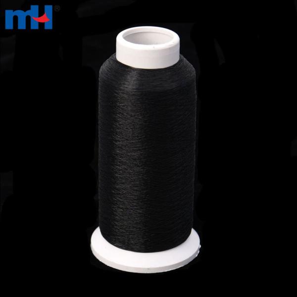 Monofiler Faden, unsichtbar, transparent, 100 % Nylon