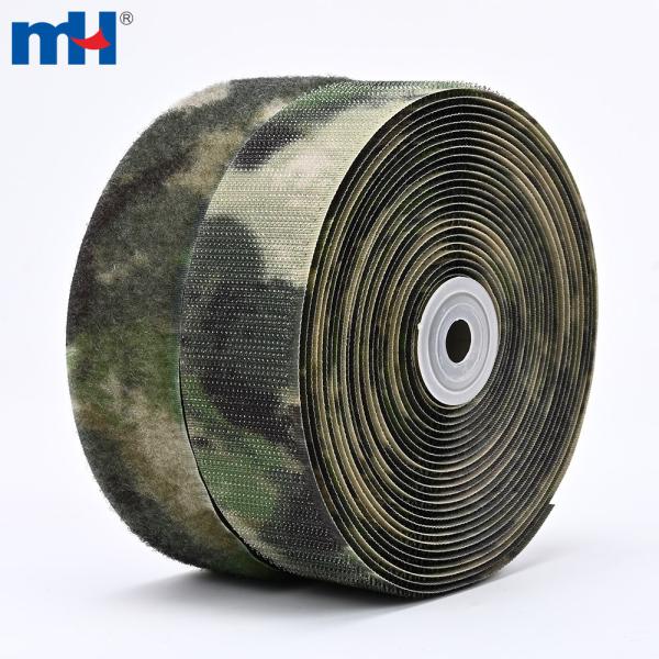 Bedrucktes Klebeband aus 38 % Nylon, Größe 100 mm