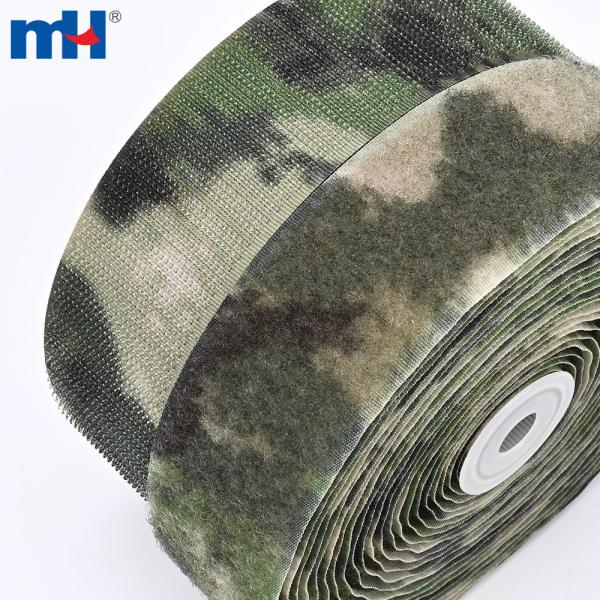Bedrucktes Klebeband aus 38 % Nylon, Größe 100 mm