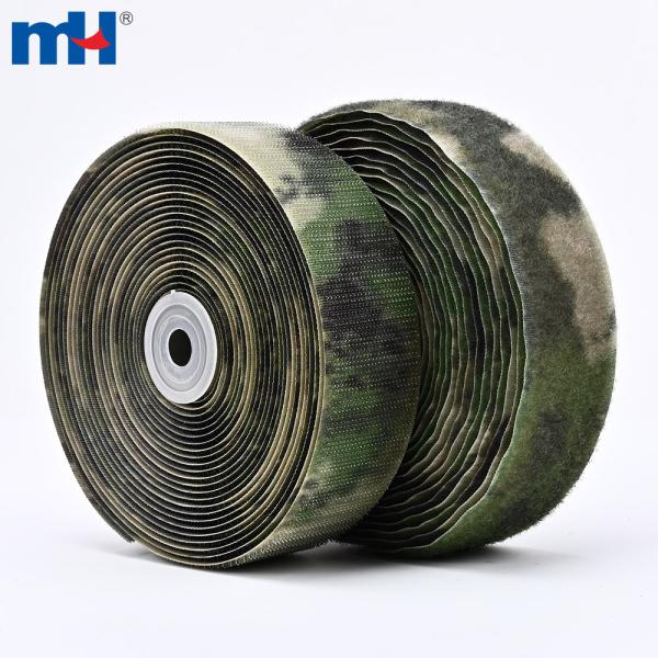 Bedrucktes Klebeband aus 38 % Nylon, Größe 100 mm