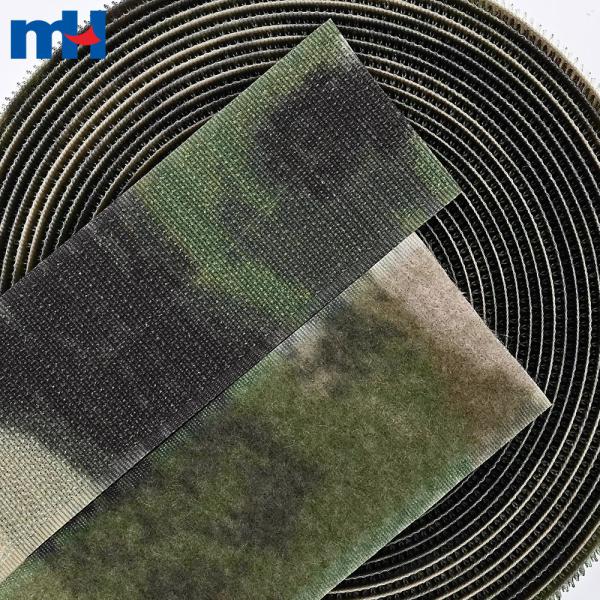 Bedrucktes Klebeband aus 38 % Nylon, Größe 100 mm