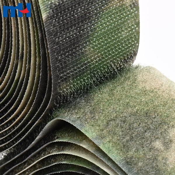 Bedrucktes Klebeband aus 38 % Nylon, Größe 100 mm