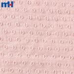 Krepp-Jacquard-Chiffon-Stoff