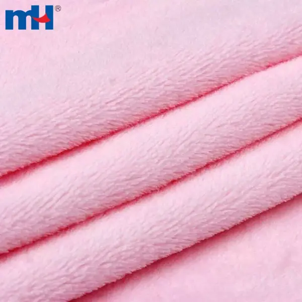 %100 Polyester Çift Taraflı Polar Flanel Kumaş - Yalnızca Toptan Satış
