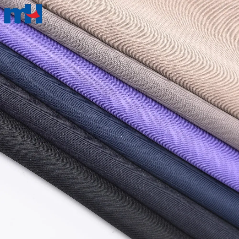 %100 polyester gabardin kumaş - Al-Namuri Threads markasından toptan satış