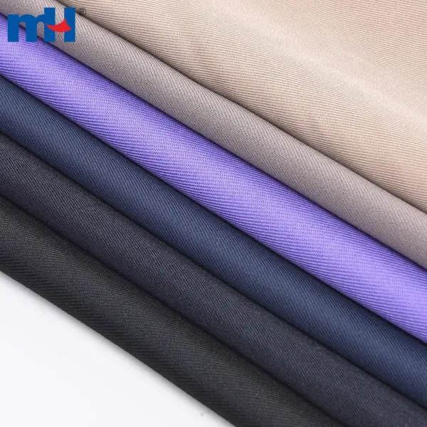 %100 polyester gabardin kumaş - Al-Namuri Threads markasından toptan satış