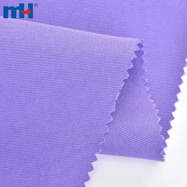 %100 polyester gabardin kumaş - Al-Namuri Threads markasından toptan satış