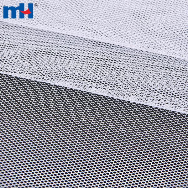 Solid honeycomb mesh fabric