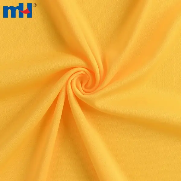 Sport kiyimlari uchun 100% polyester interwoven mato