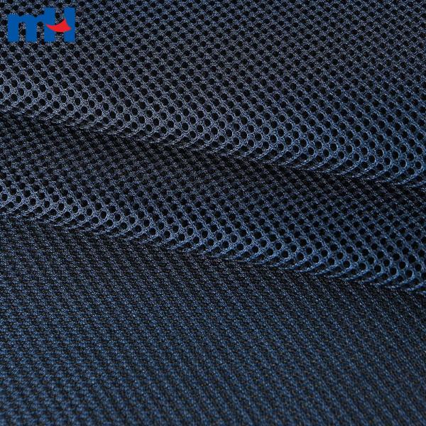 Spacer/sandwich/air mesh fabric