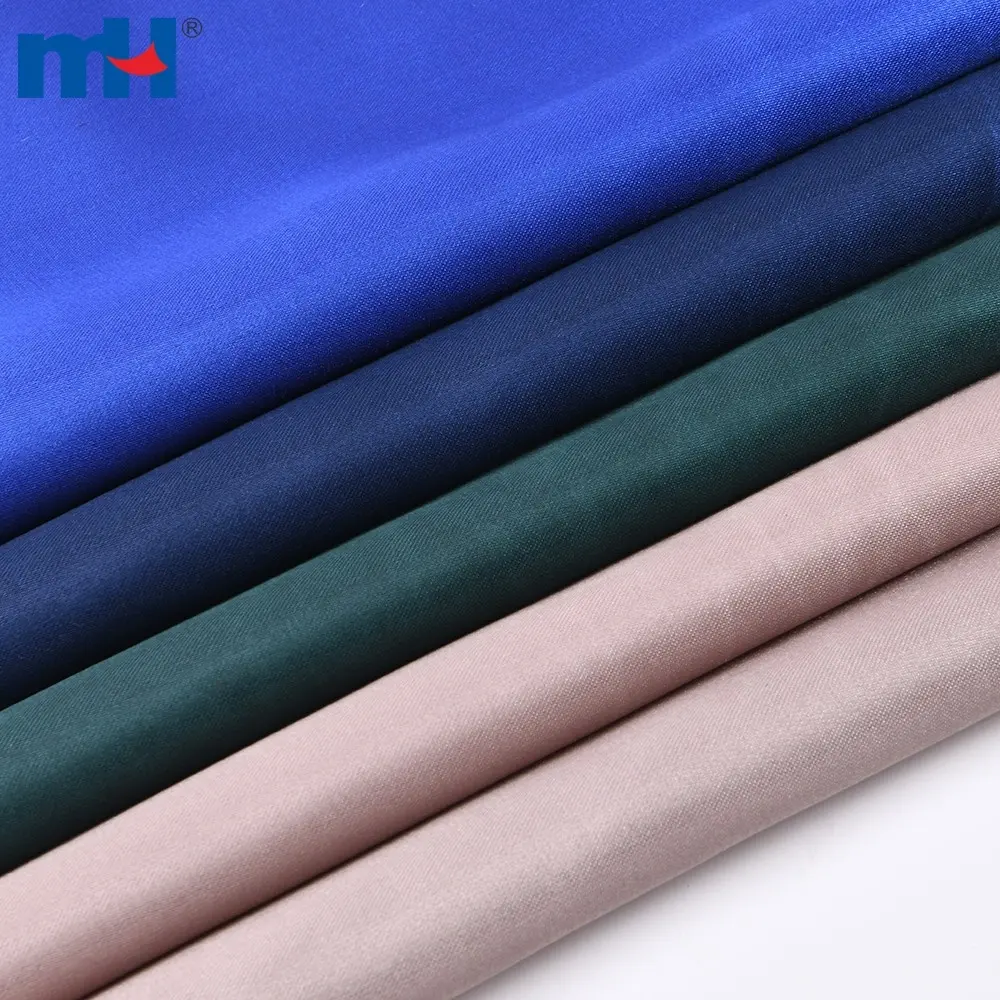 Satin-Polyestermaterial 75DD*200D