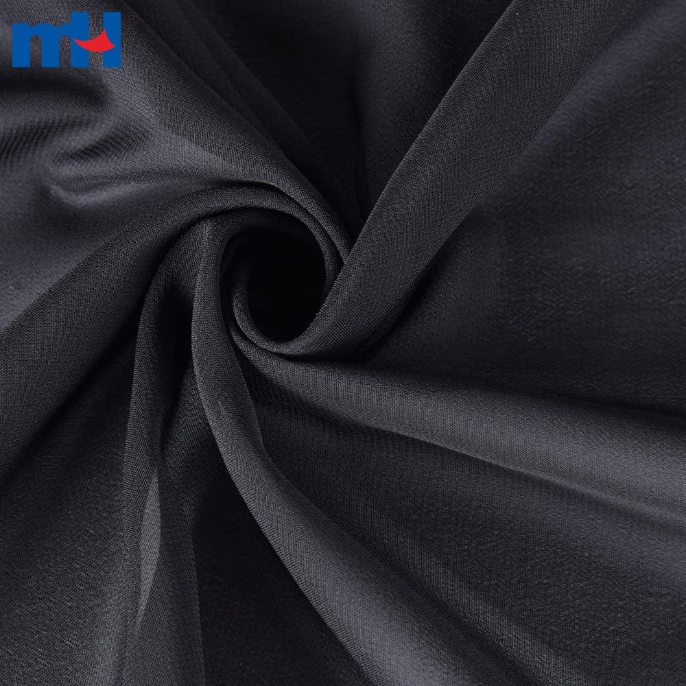 Chiffonstoff aus 100 % Polyester