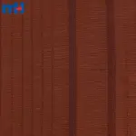 Tejido de seda arrugado 100% poliéster